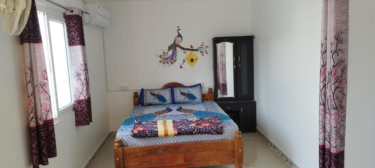 Hotel Kavieya Residency Pūrnānkuppam Exteriér fotografie