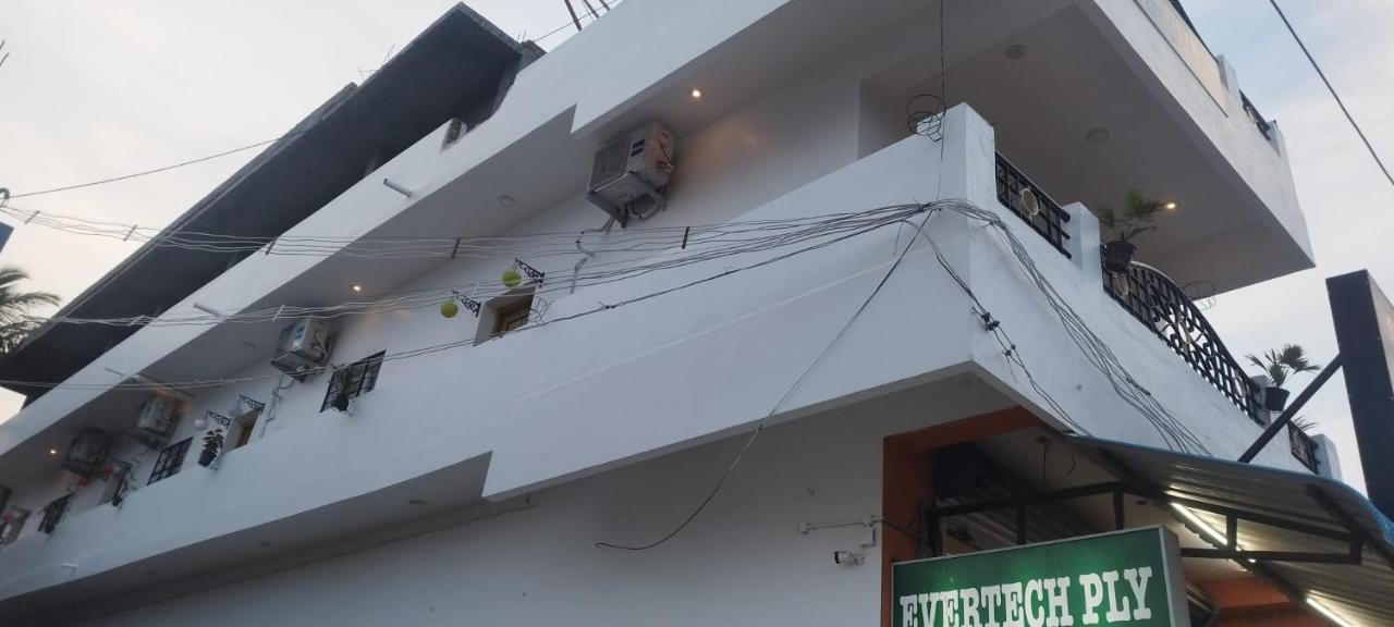 Hotel Kavieya Residency Pūrnānkuppam Exteriér fotografie