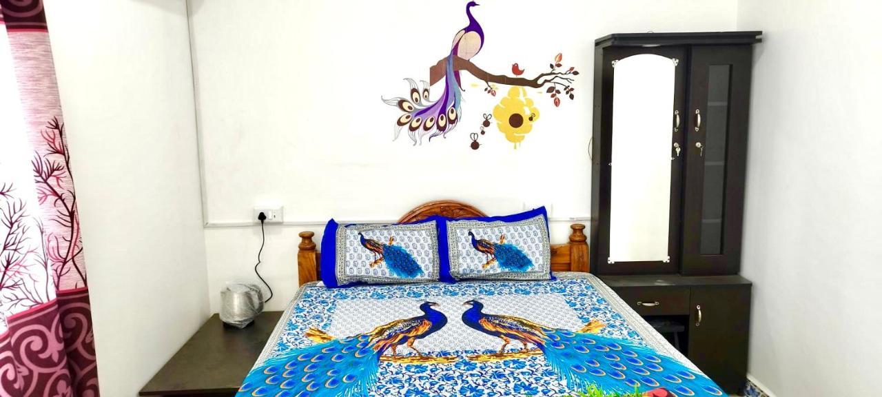 Hotel Kavieya Residency Pūrnānkuppam Exteriér fotografie