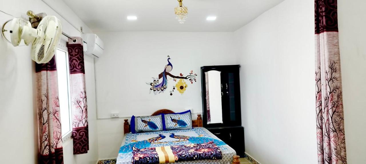Hotel Kavieya Residency Pūrnānkuppam Exteriér fotografie