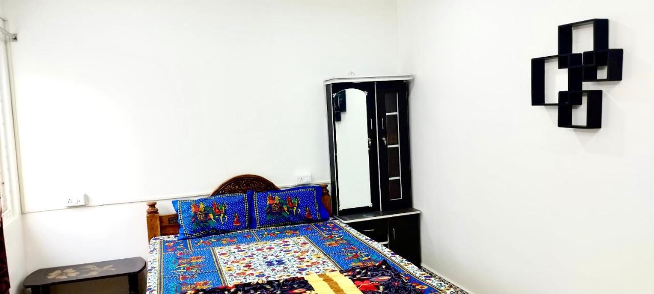 Hotel Kavieya Residency Pūrnānkuppam Exteriér fotografie