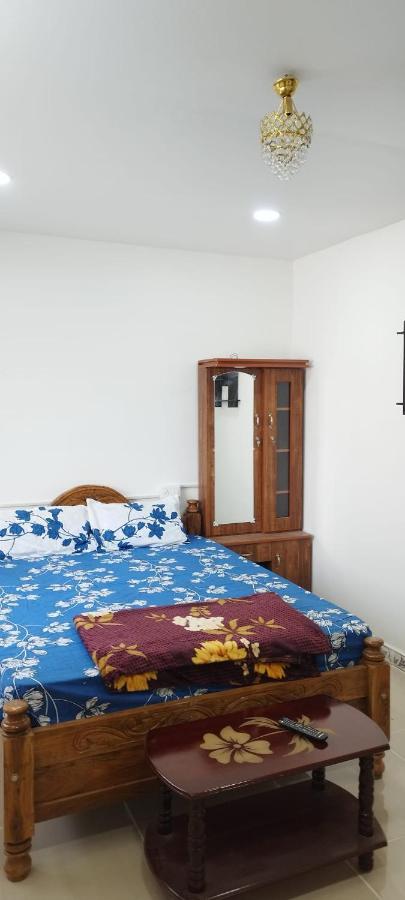Hotel Kavieya Residency Pūrnānkuppam Exteriér fotografie