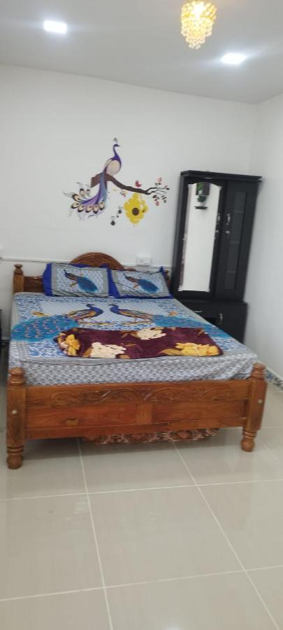 Hotel Kavieya Residency Pūrnānkuppam Exteriér fotografie