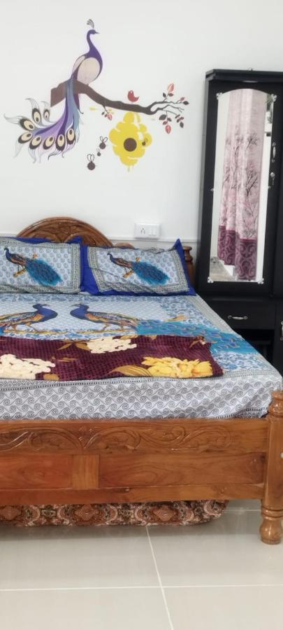Hotel Kavieya Residency Pūrnānkuppam Exteriér fotografie