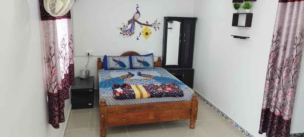 Hotel Kavieya Residency Pūrnānkuppam Exteriér fotografie