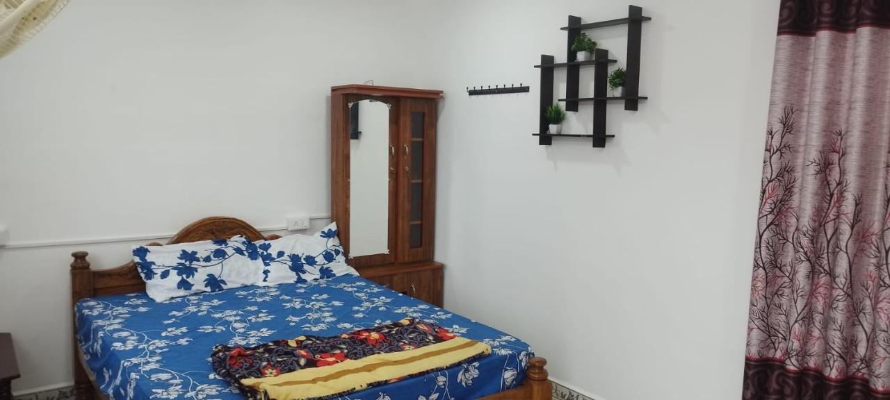 Hotel Kavieya Residency Pūrnānkuppam Exteriér fotografie