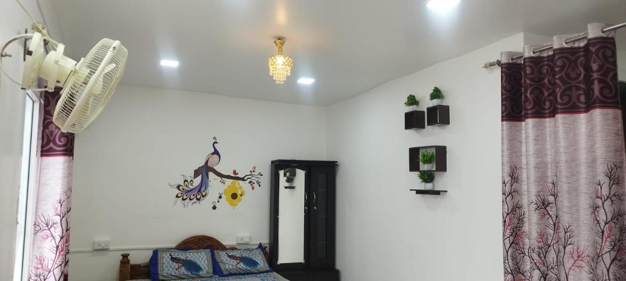 Hotel Kavieya Residency Pūrnānkuppam Exteriér fotografie