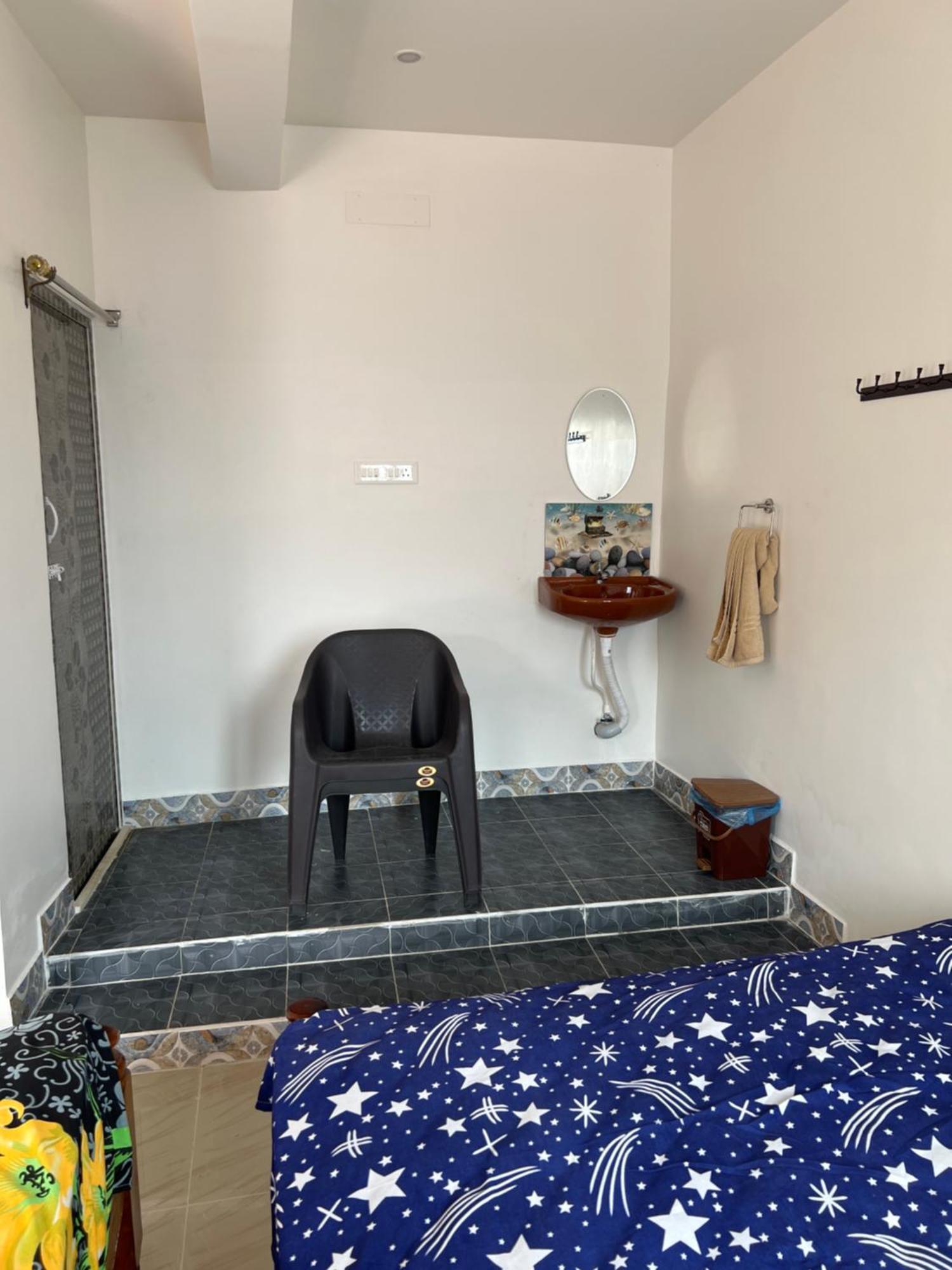 Hotel Kavieya Residency Pūrnānkuppam Exteriér fotografie