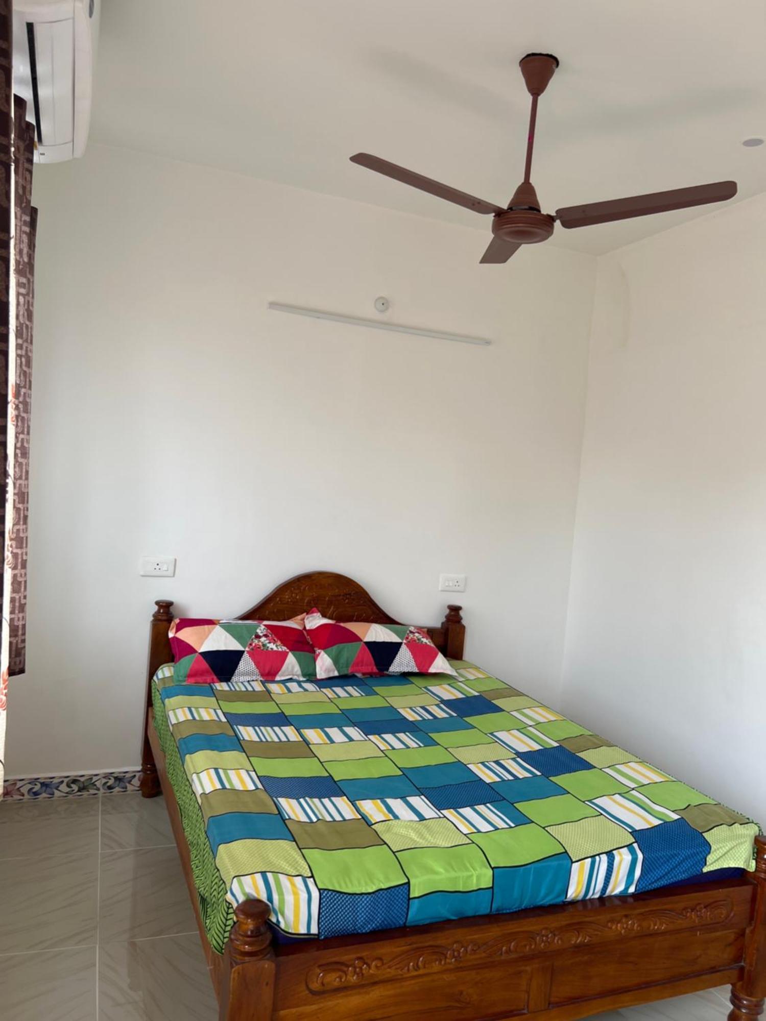 Hotel Kavieya Residency Pūrnānkuppam Exteriér fotografie