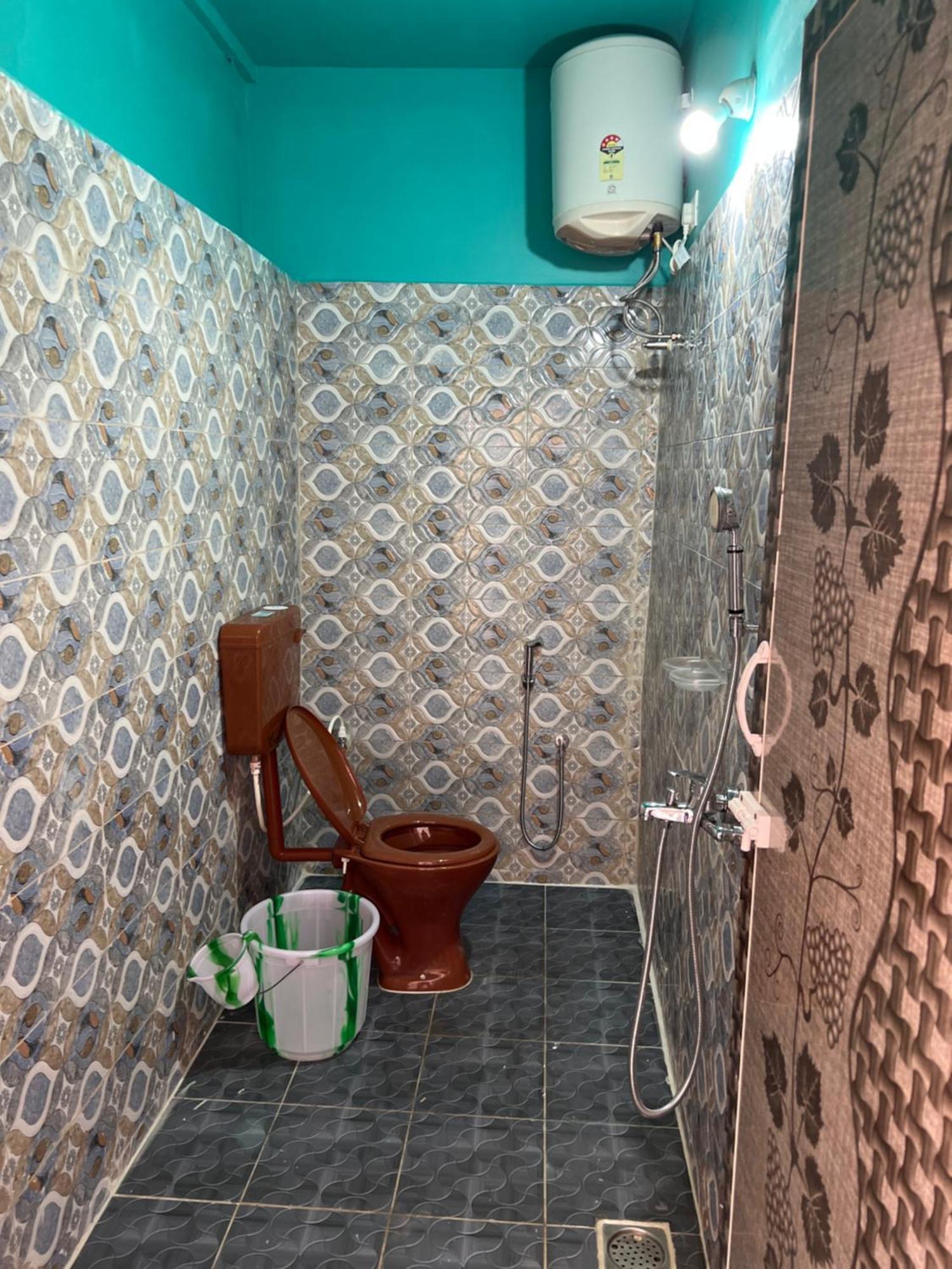 Hotel Kavieya Residency Pūrnānkuppam Exteriér fotografie