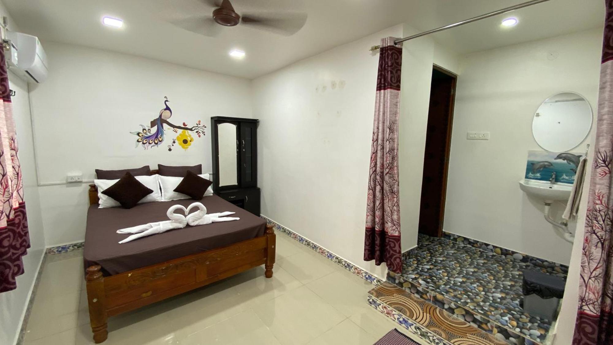 Hotel Kavieya Residency Pūrnānkuppam Exteriér fotografie