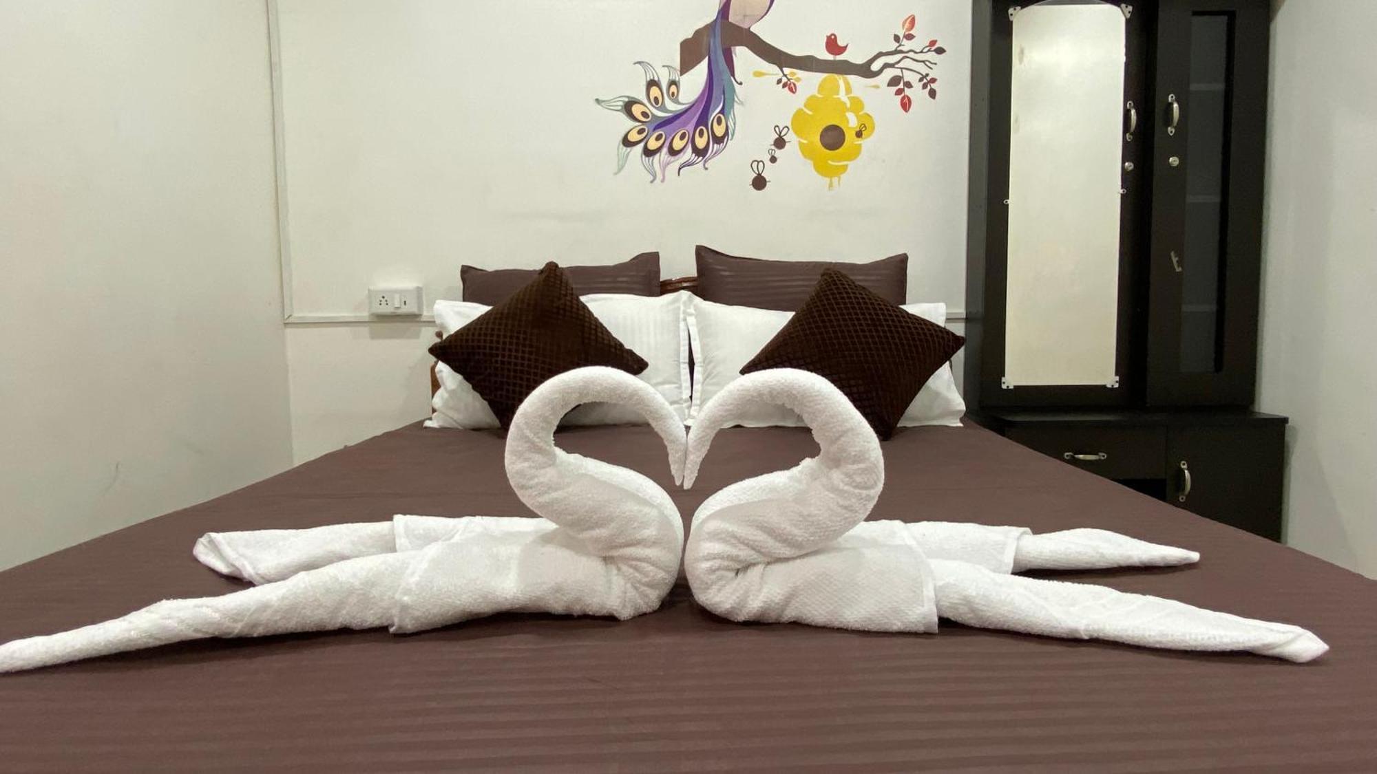 Hotel Kavieya Residency Pūrnānkuppam Exteriér fotografie